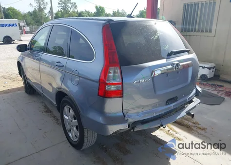 2009 Honda Cr-V Ex-L z USA, uszkodzony, nr VIN JHLRE38739C000827
